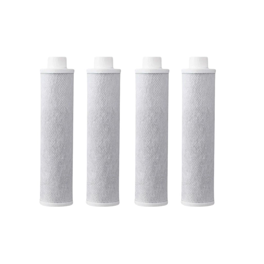 4x Filtre pour pommeau de douche