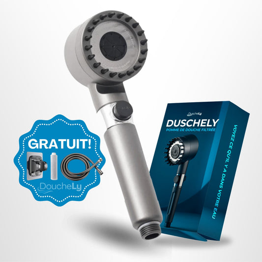 Le Pommeau de Douche Filtrant - DoucheLy ™